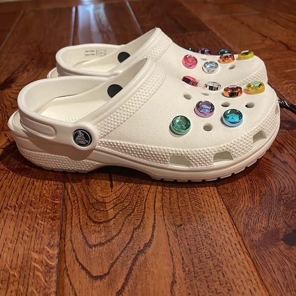 Crocs Classic Gem Crocs - Picture 3 of 8